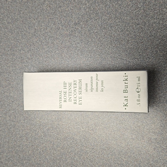 KAT BURKI Rose Hip Intense Recovery Eye Serum 15ml NWT / UNOPENED - Picture 2 of 6